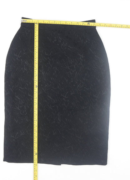 Womens UK Size 12 Marks and Spencer Straight & Pencil  Skirt