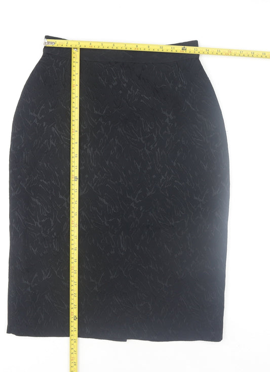 Womens UK Size 12 Marks and Spencer Straight & Pencil  Skirt