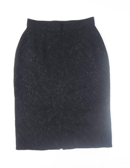 Womens UK Size 12 Marks and Spencer Straight & Pencil  Skirt