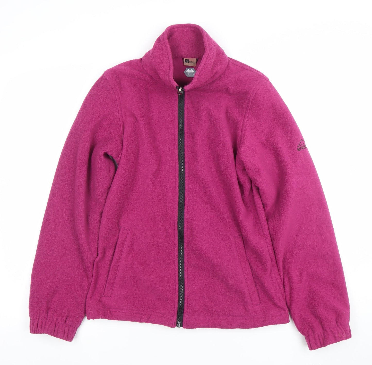 Womens UK Size 10 McKINLEY Pink 3-in-1 Jacket