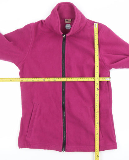 Womens UK Size 10 McKINLEY Pink 3-in-1 Jacket