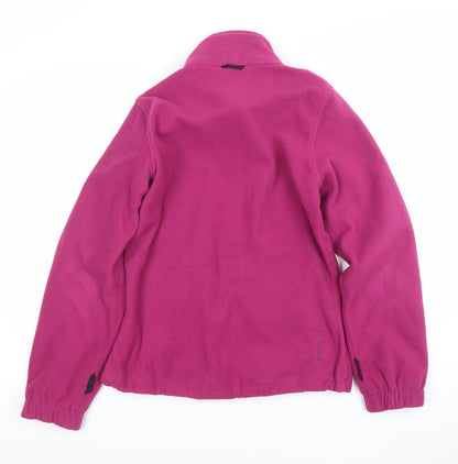 Womens UK Size 10 McKINLEY Pink 3-in-1 Jacket