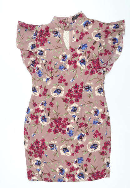 Womens UK Size 12 Tenki Shift Dress