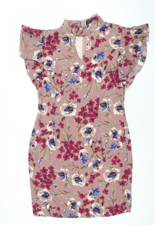 Womens UK Size 12 Tenki Shift Dress