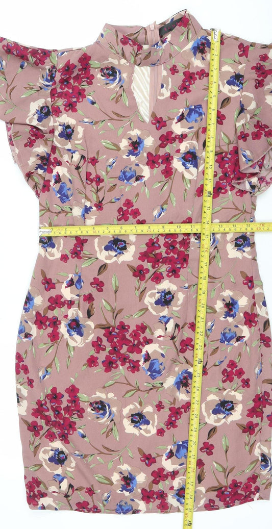 Womens UK Size 12 Tenki Shift Dress