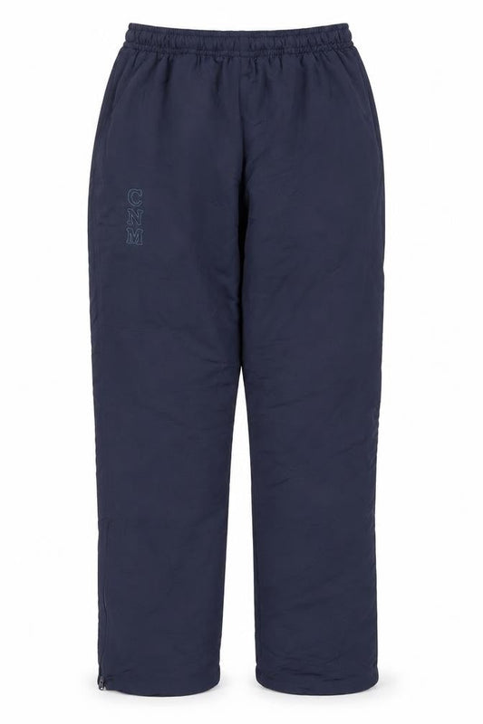 Mens UK Size S Virginian Sportswear Regular Fit Track Pants Blue Trousers