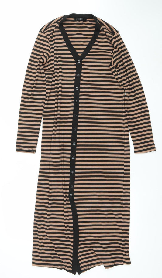 Womens UK Size 12 Dunnes Shirt Dress