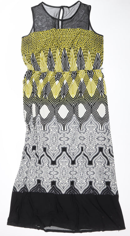 Womens UK Size 20 Grazia Bodycon Dress