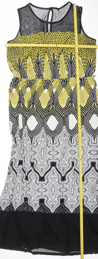 Womens UK Size 20 Grazia Bodycon Dress
