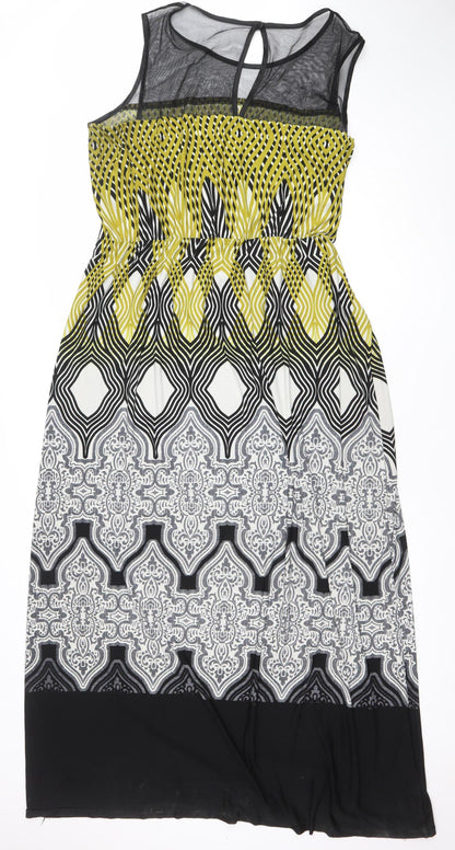 Womens UK Size 20 Grazia Bodycon Dress