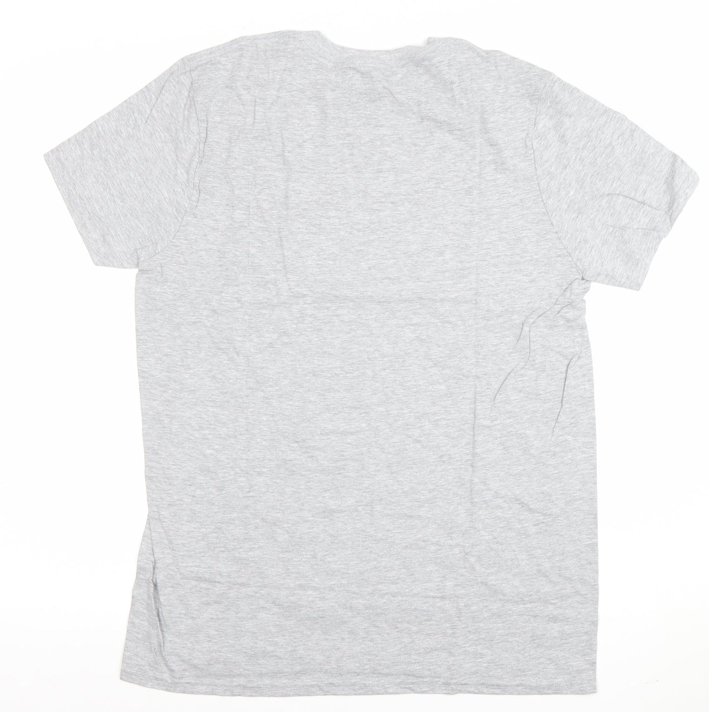 Mens UK Size M Marvel Grey  T-Shirt