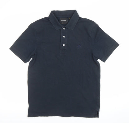 Mens UK Size M Lyle & Scott Cotton Polo Shirt