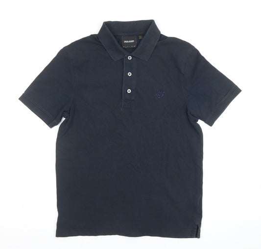 Mens UK Size M Lyle & Scott Cotton Polo Shirt
