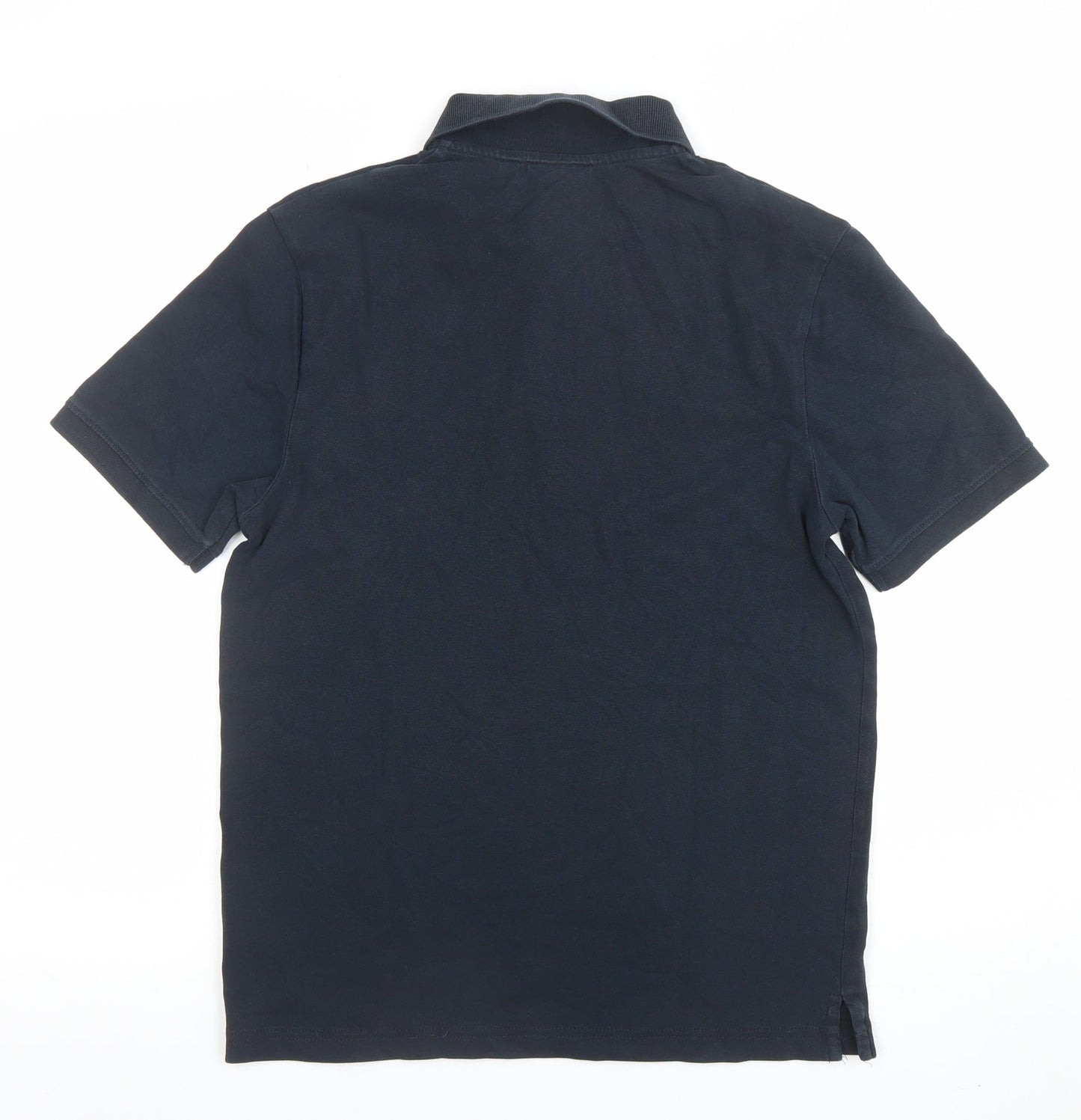 Mens UK Size M Lyle & Scott Cotton Polo Shirt