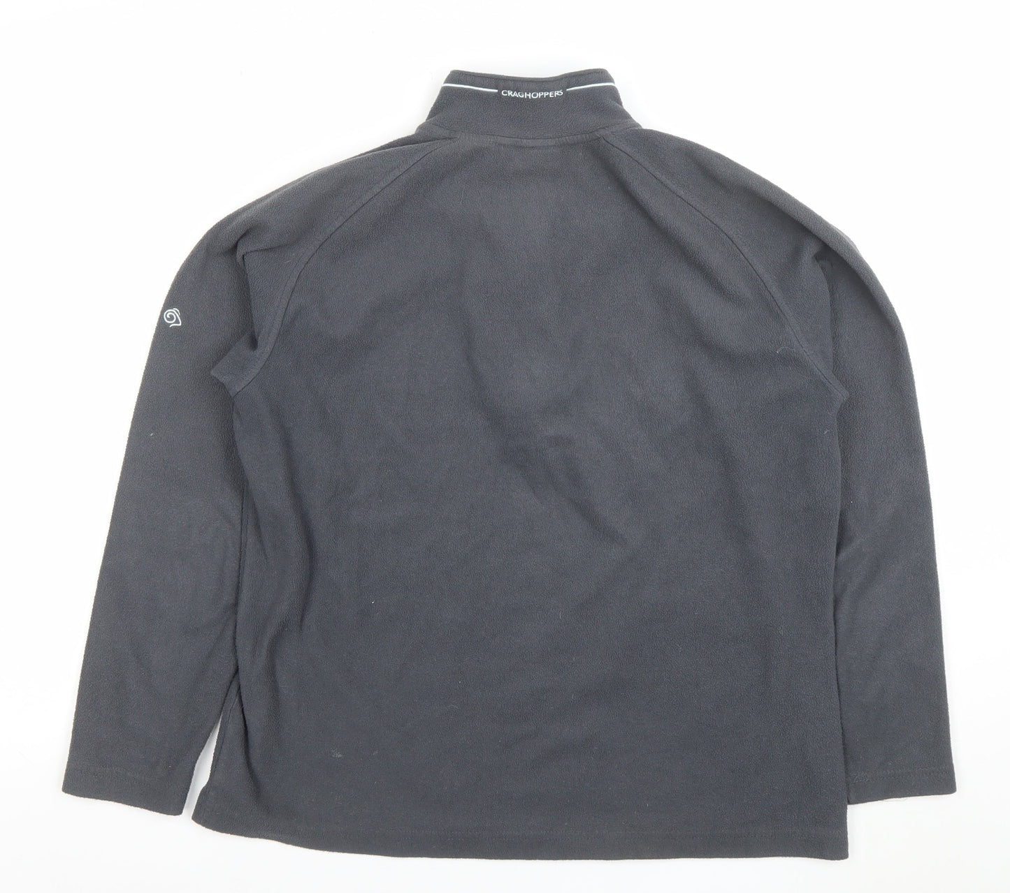 Womens UK Size 14 Craghoppers Black Pullover Sweatshirt