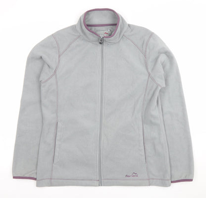 Womens UK Size 12 Peter Storm Grey Fleece