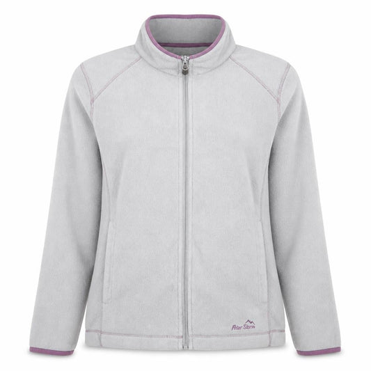 Womens UK Size 12 Peter Storm Grey Fleece