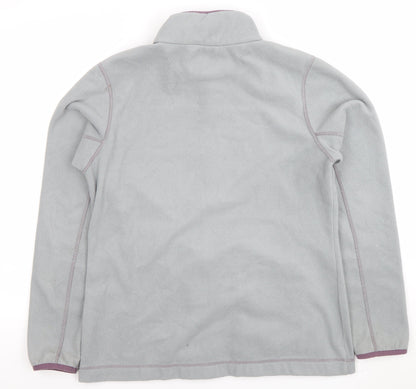 Womens UK Size 12 Peter Storm Grey Fleece