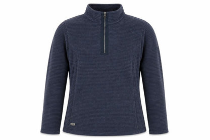 Womens UK Size 14 Regatta Blue Pullover Sweatshirt