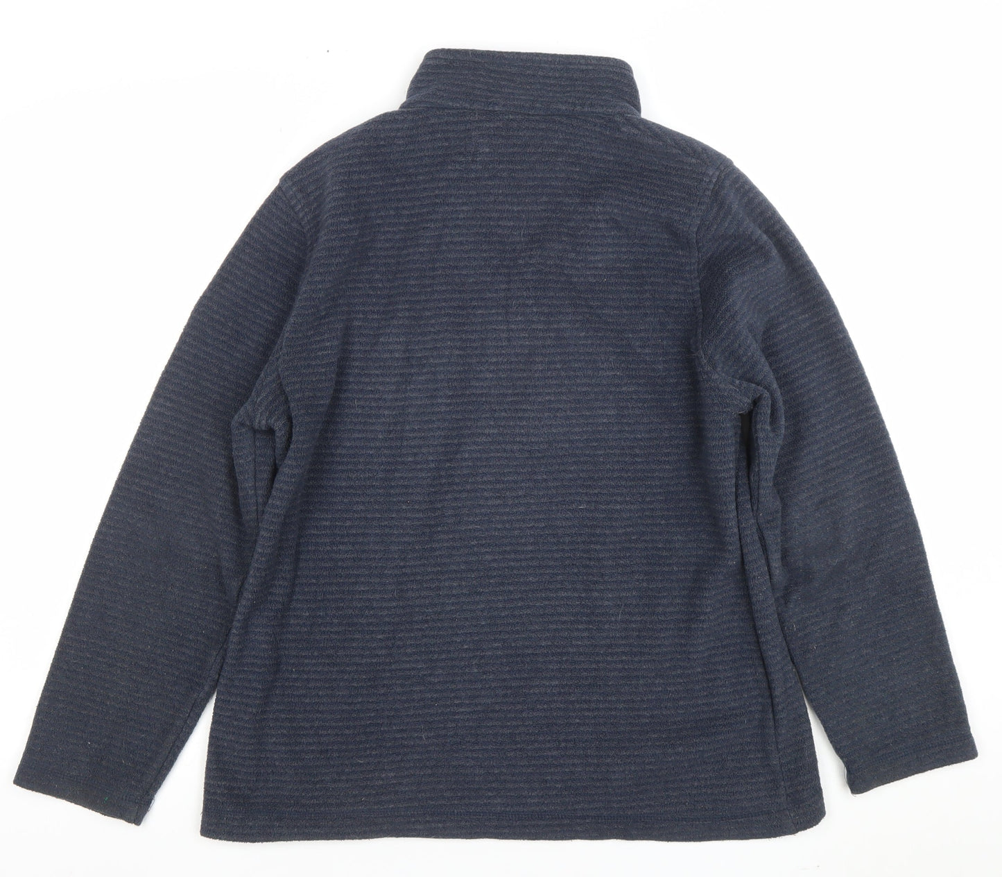 Womens UK Size 14 Regatta Blue Pullover Sweatshirt