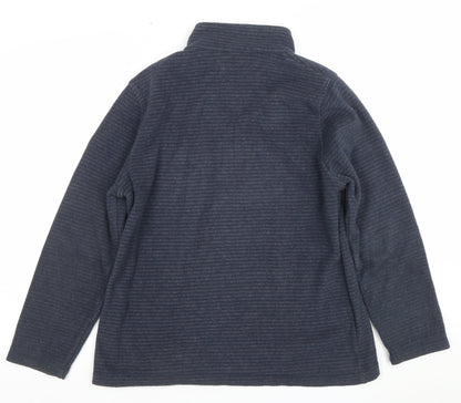 Womens UK Size 14 Regatta Blue Pullover Sweatshirt