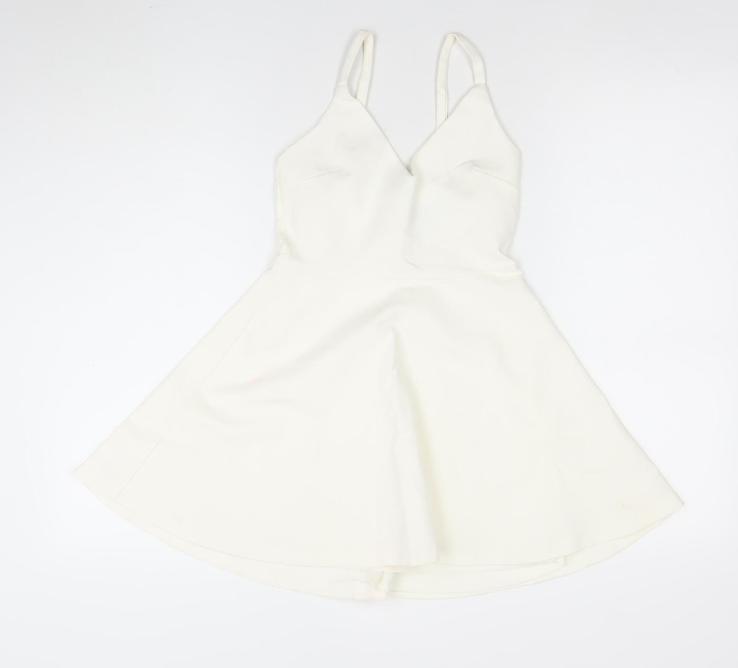 Womens UK Size XS Eclat A-Line Dress