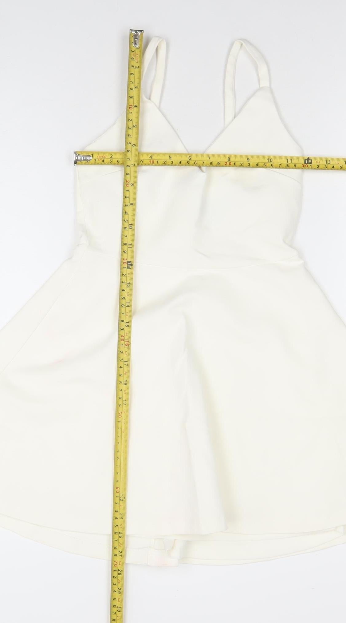 Womens UK Size XS Eclat A-Line Dress