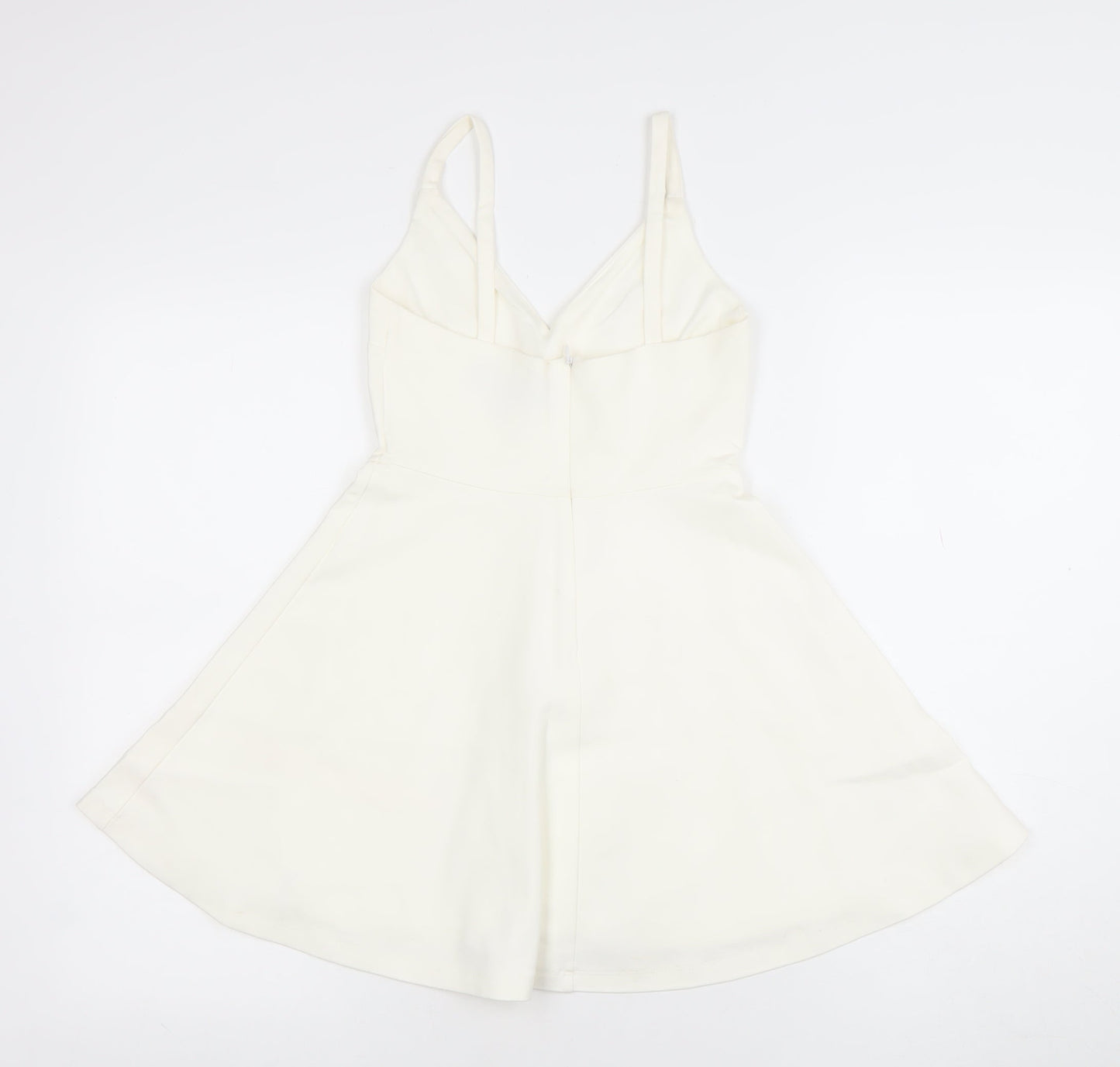Womens UK Size XS Eclat A-Line Dress