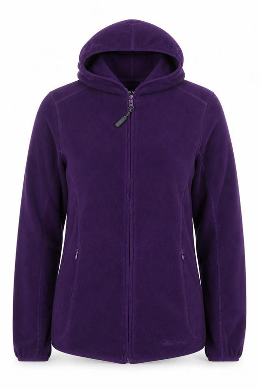 Womens UK Size 10 Peter Storm Purple Basic Jacket