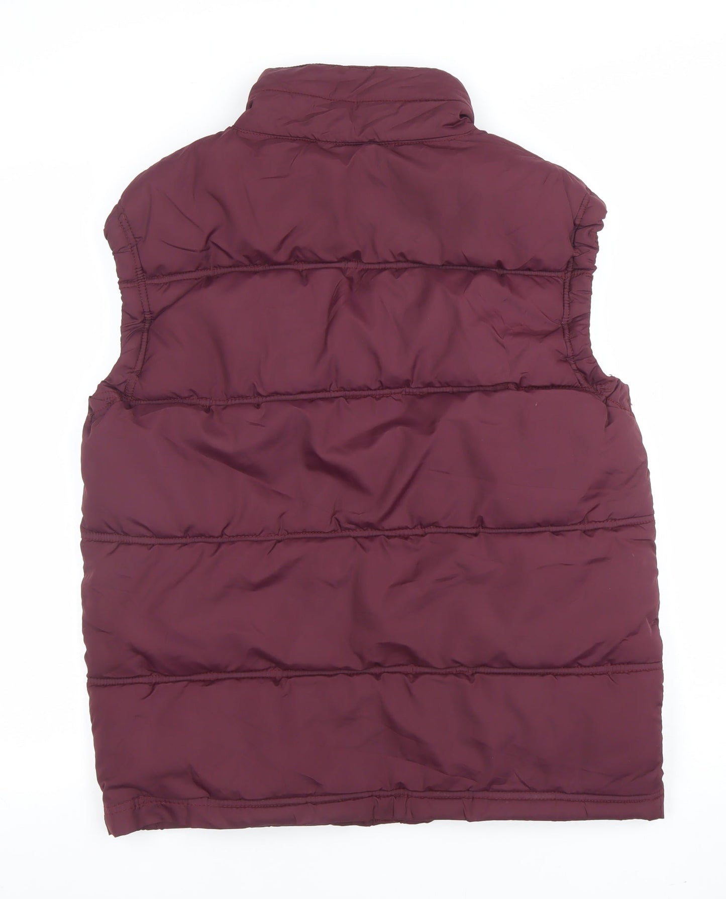 Mens UK Size S Easy Red Bodywarmer