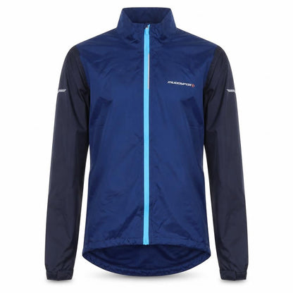 Mens UK Size S Muddyfox Blue Windbreaker Coat