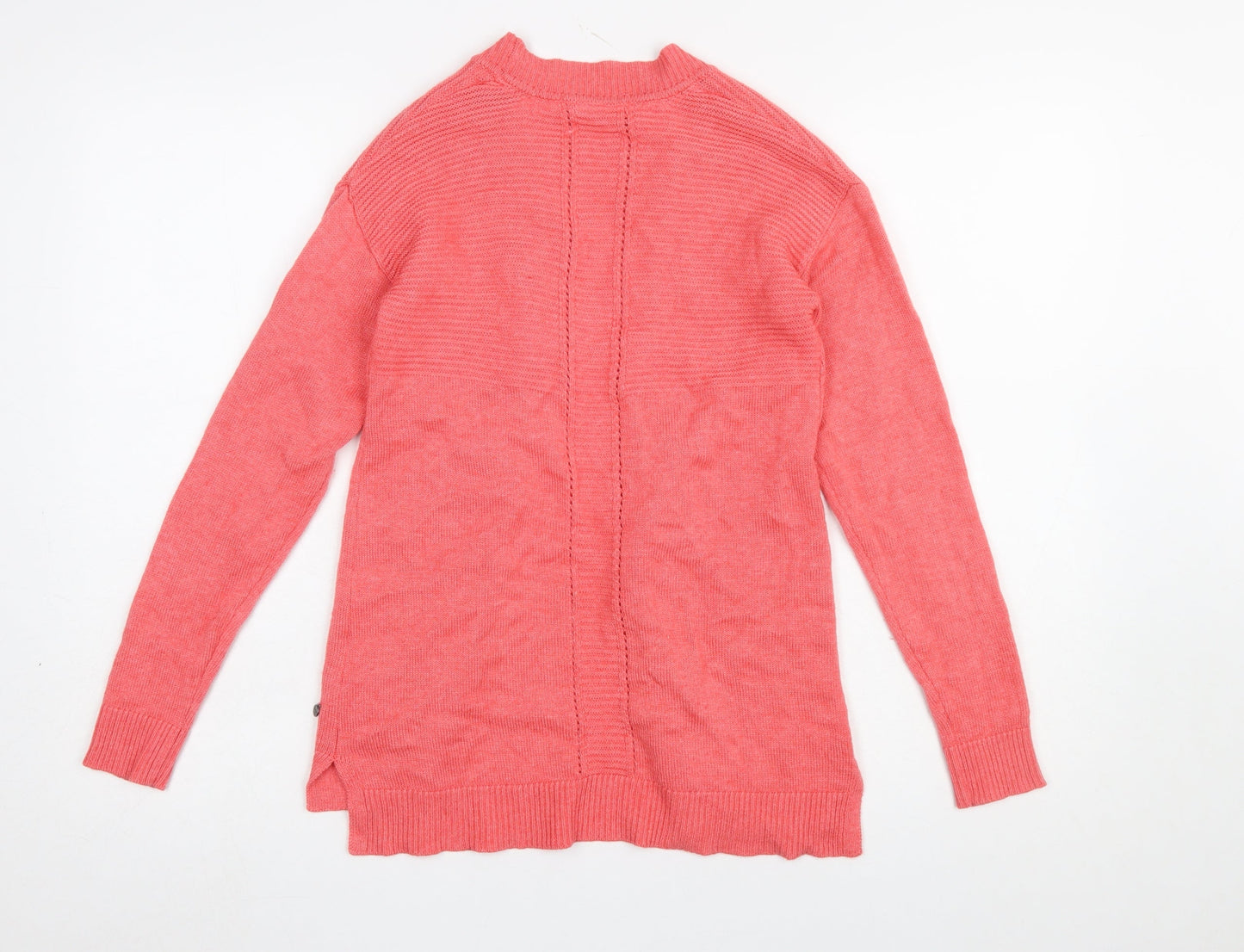 Womens UK Size 6 White Stuff Pink Cardigan Jumper