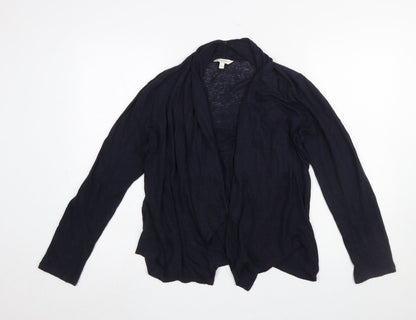 Womens UK Size M Monsoon Black Cardigan Jumper