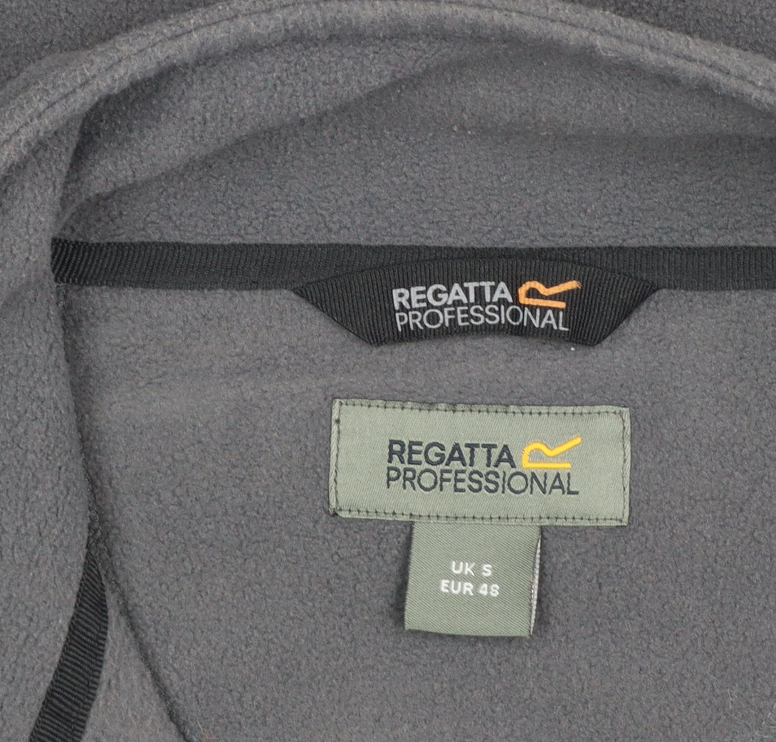 Mens UK Size S Regatta Professional Grey Basic Jacket