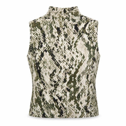 Womens UK Size XS DKNY Multicoloured Camisole Tank