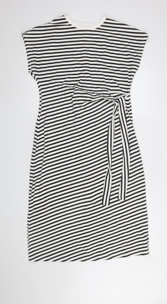 Womens UK Size 12 Dunnes T-Shirt Dress