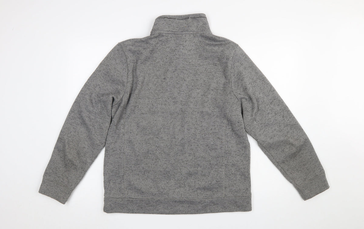 Mens UK Size M Craghoppers Grey Pullover Sweatshirt