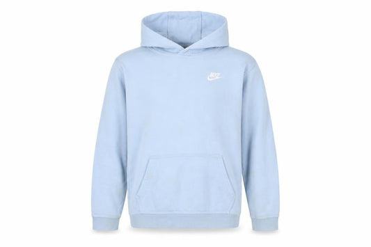 Boys UK Size XL Nike Blue Pullover Hoodie