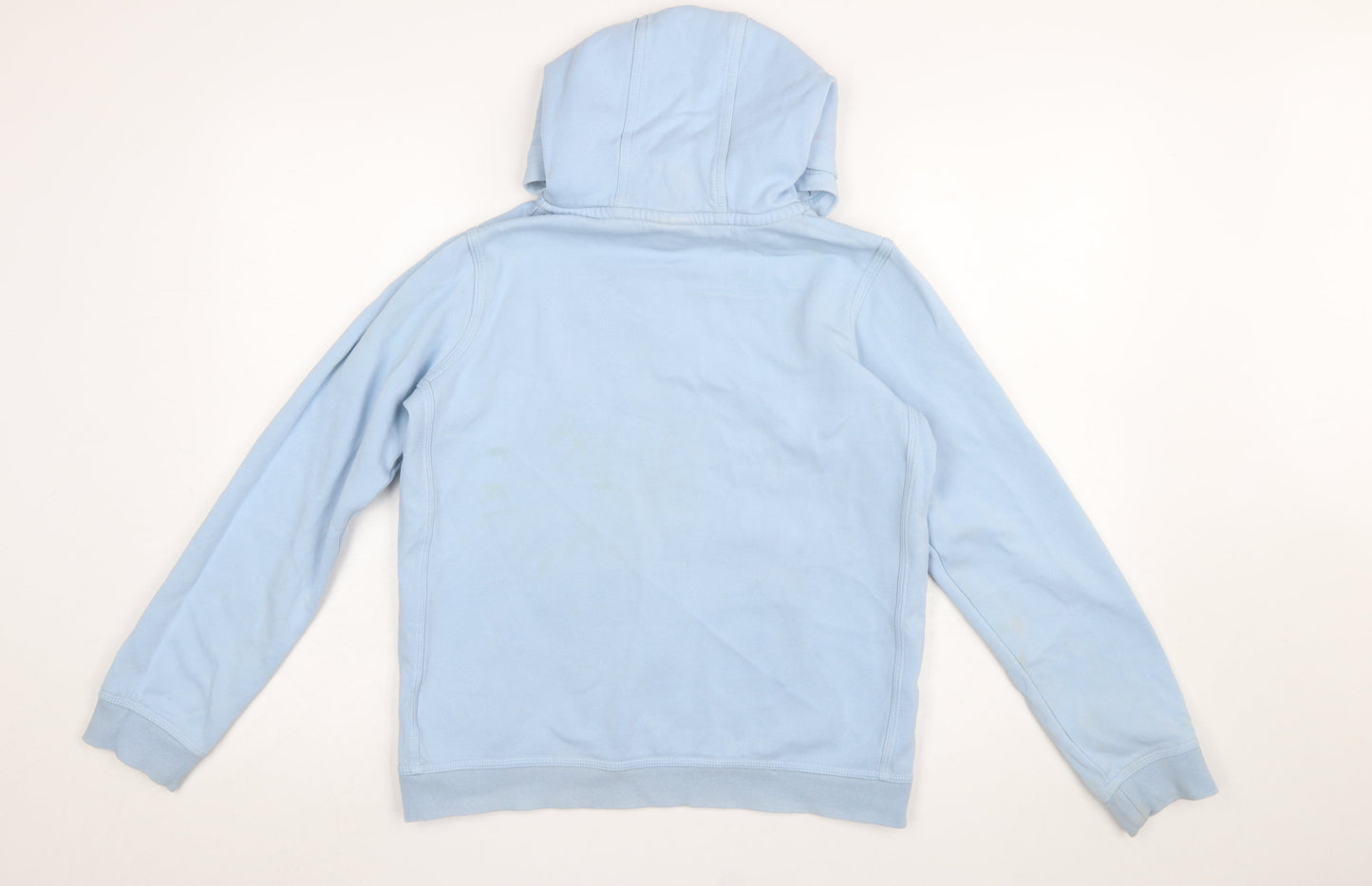 Boys UK Size XL Nike Blue Pullover Hoodie