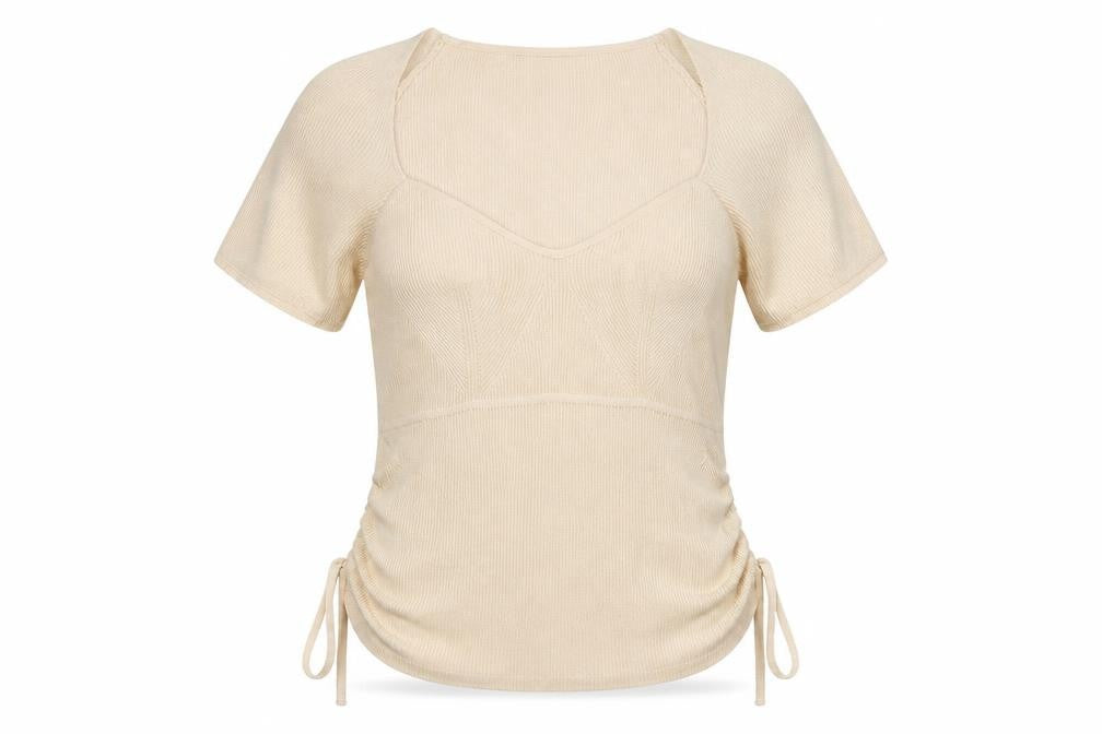 Womens UK Size XL Urban Outfitters Beige Pullover Jumper
