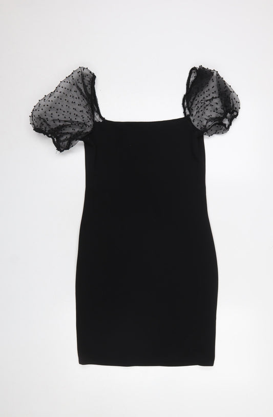 Womens UK Size 12 New Look Bodycon Dress