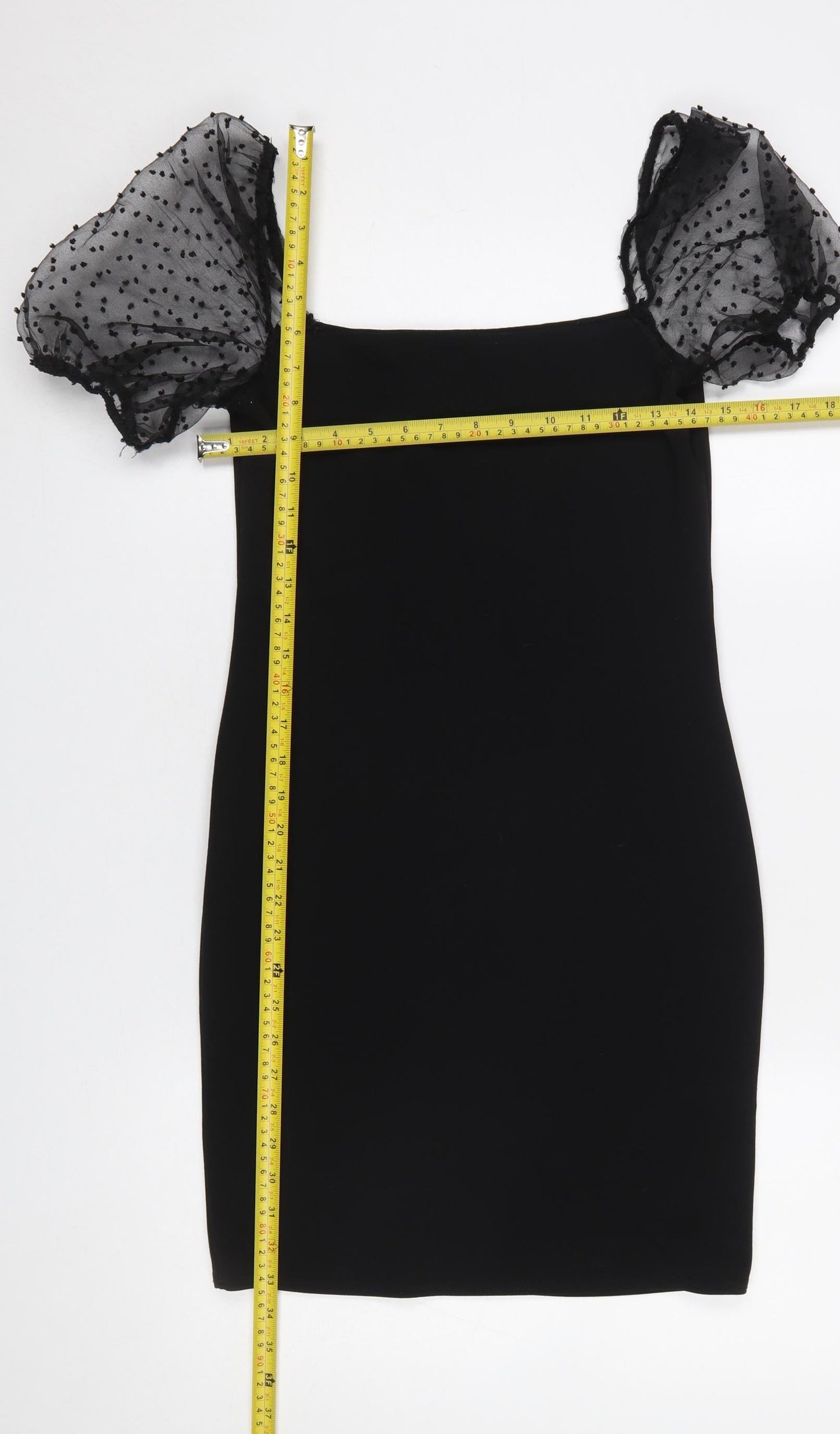 Womens UK Size 12 New Look Bodycon Dress
