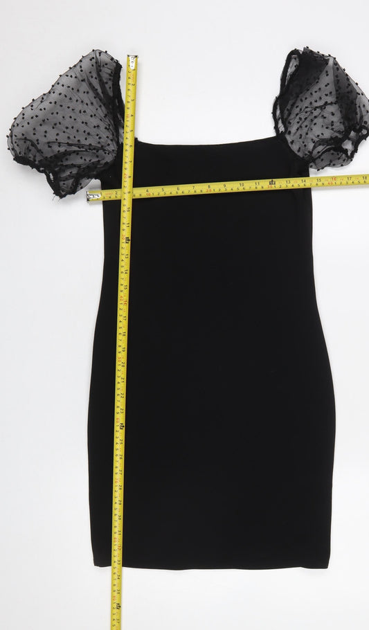 Womens UK Size 12 New Look Bodycon Dress