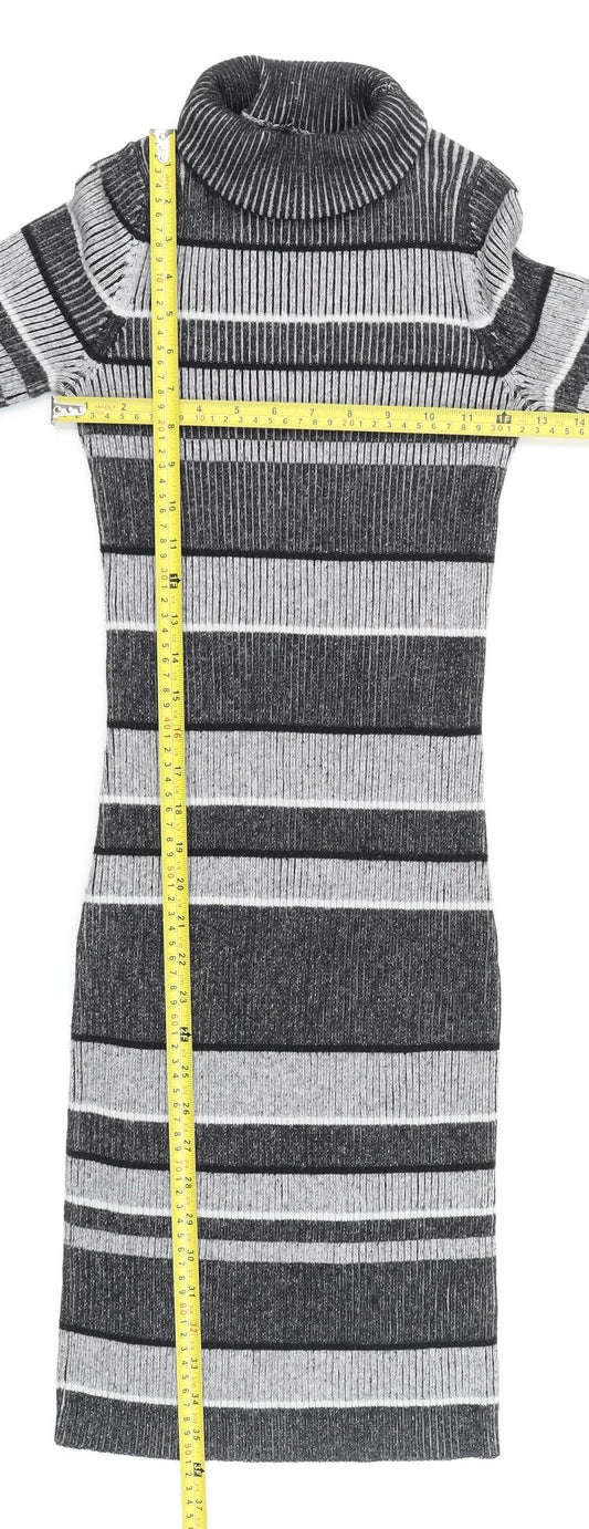 Womens UK Size 6 NEXT Bodycon Dress