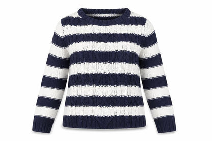 Womens UK Size M Marks and Spencer Blue Pullover Jumper
