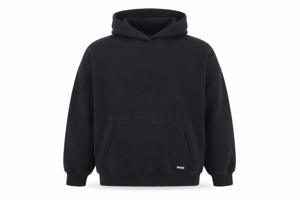 Mens UK Size M Couture Black Pullover Hoodie