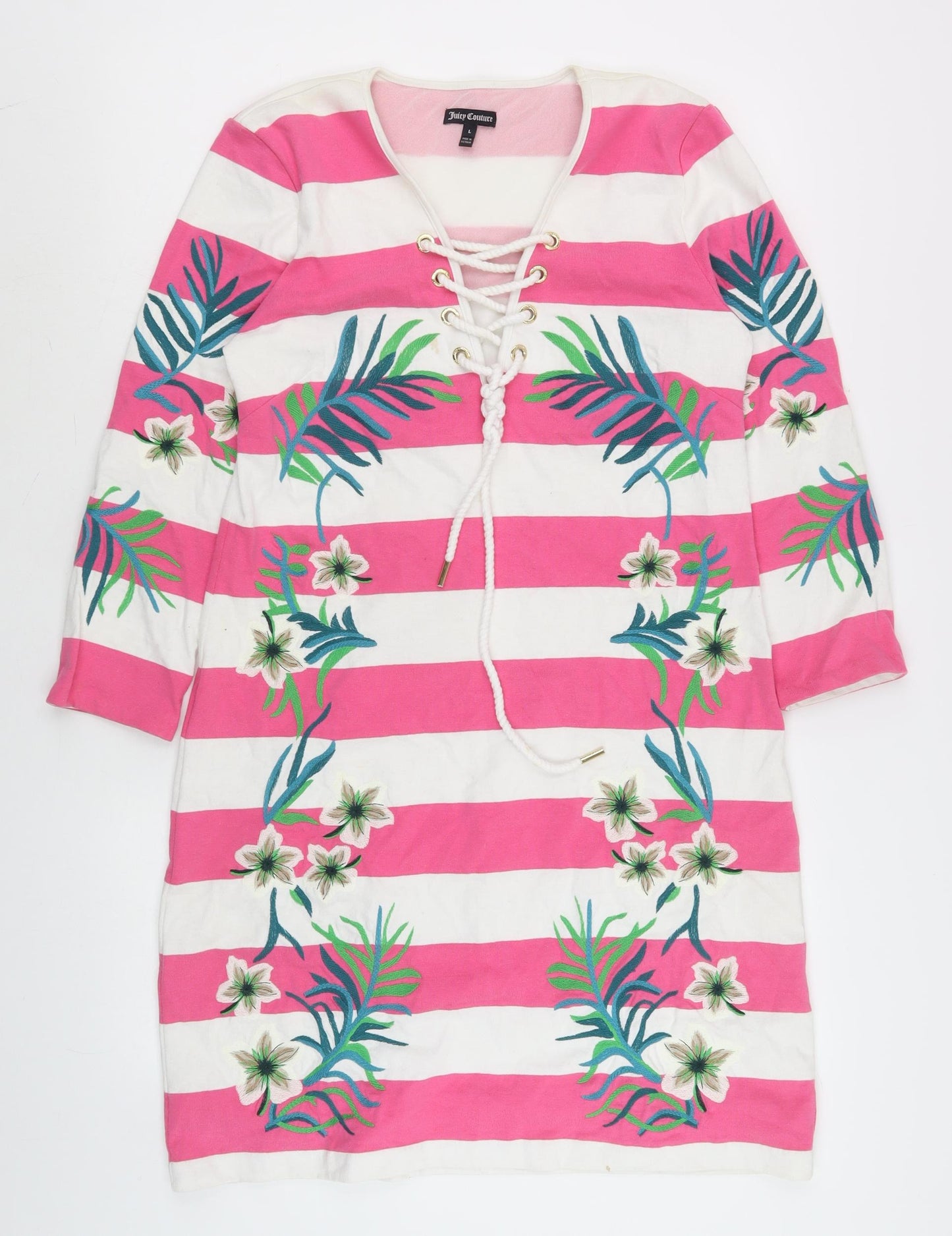 Womens UK Size 14 Juicy Couture Shift Dress