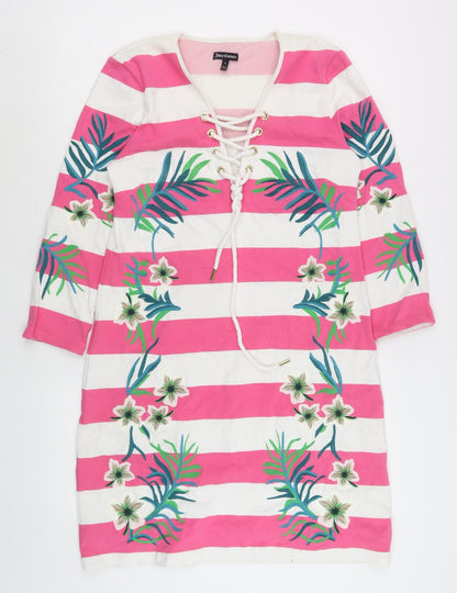 Womens UK Size 14 Juicy Couture Shift Dress