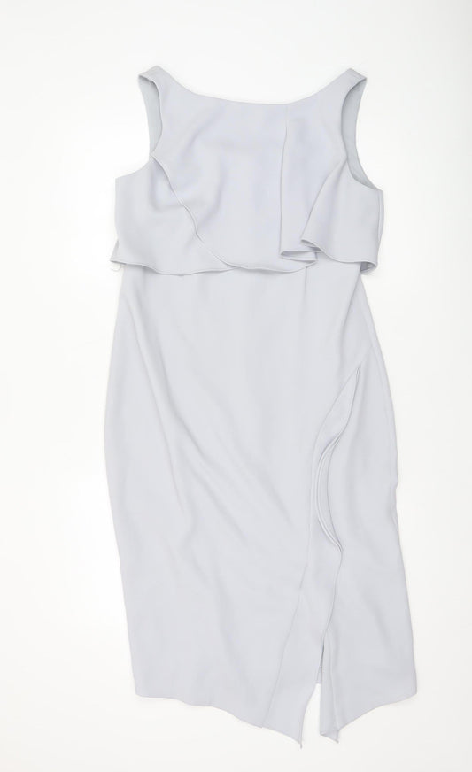 Womens UK Size 12 Coast Sheath Dress