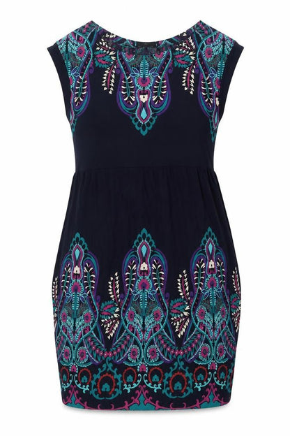 Womens UK Size 10 Warehouse Shift Dress